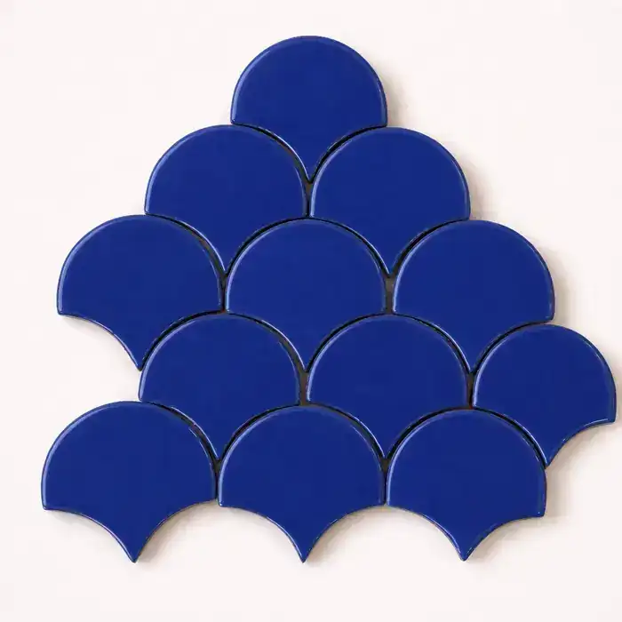 Escama Liso Azul Colonial